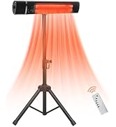 Amazon | ハロゲンヒーター 電気ストーブ PSE認証済み 1秒速暖 赤外線